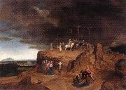 Crucifixion dh MASSYS, Cornelis